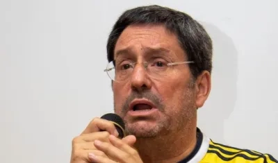 El embajador de Colombia en EE.UU., Francisco Santos.