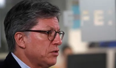 José Miguel Vivanco, director para las Américas de Human Rights Watch (HRW).