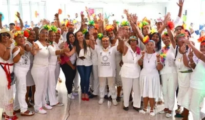 Adultos Mayores de Soledad