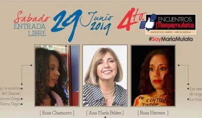 Aviso del encuentro.