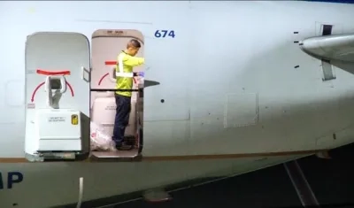 Un equipo de criminalista de CTI hizo el levantamiento del cuerpo.