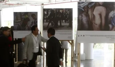 Imágenes mostradas en la galería.