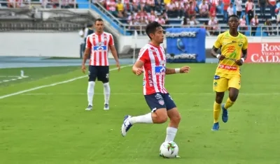 Fabián Sambueza, jugador argentino. 