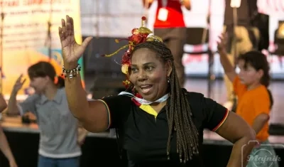 Carmen Meléndez Valecilla, folclorista.