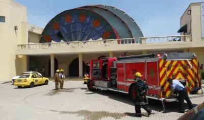 Iglesia Corazón Inmaculado de María