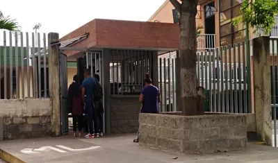 Sede de Medicina Legal