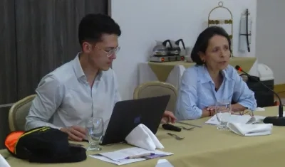 Luz Marina Monzón, directora de la UBPD