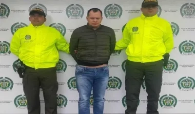 Miguel Bastidas, alias 'Gárgola'.