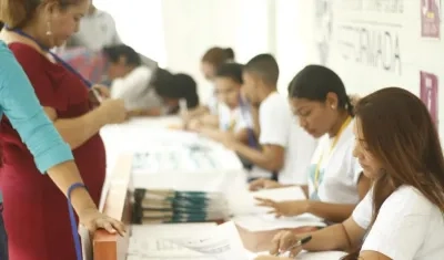 Imagen de la primera versión de Conexso 2018.