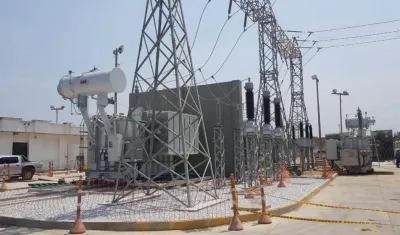 Los trabajos de reparación llevarán a la suspensión del servicio. 