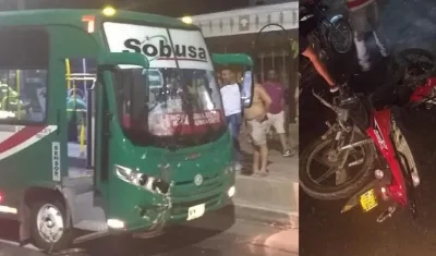  Lugar de los hechos.