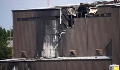 Lugar de los hechos.