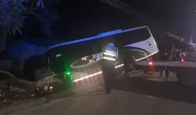 Lugar de los hechos.