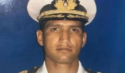  El militar Rafael Acosta Arévalo.