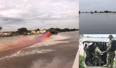 Imágenes de la actividad.