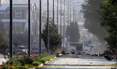 Lugar de los hechos.