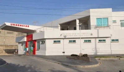 Hospital Camino Suroccidente