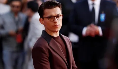 Tom Holland.
