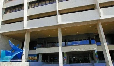Tribunal Superior de Justicia.