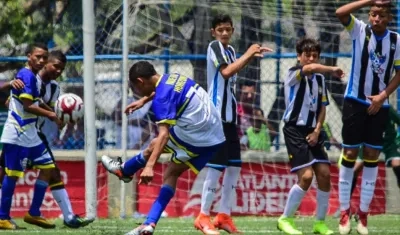 La Caribe Champions sigue teniendo emotivos partidos. 