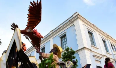 Los interesados en ser parte en la Escuela Distrital de Arte y Tradiciones Populares, EDA, pueden diligenciar su solicitud a través de la página web www.esther-eda.co. 