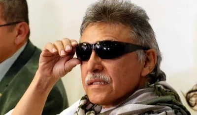 El paradero de 'Jesús Santrich' se desconoce.