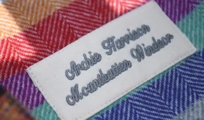 Tarjeta de invitación.