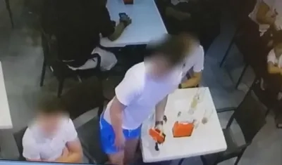 Lugar de los hechos.