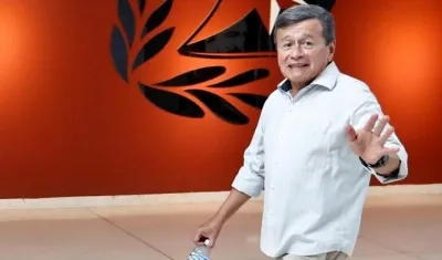 Israel Pineda, alias 'Pablo Beltrán'.