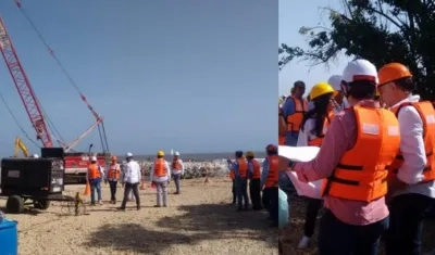 Muelle de Puerto Colombia será demolido para dar paso a uno nuevo.