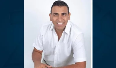 Edison Massa, candidato a la alcaldía de Puerto Colombia
