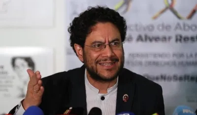 Iván Cepeda