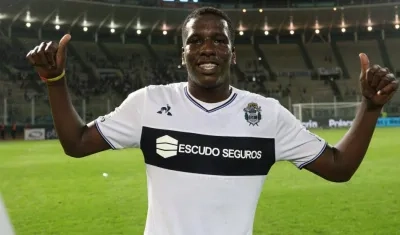 Jan Hurtado, jugador venezolano. 