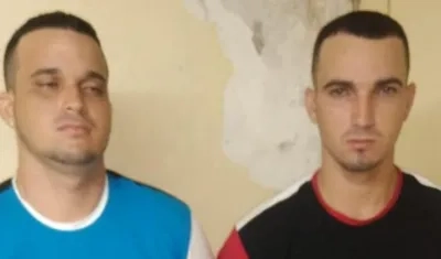Ángelo José Duran Ferrer y José Alfredo Duran Ferrer, venezolanos involucrados en crimen de joven en Soledad.