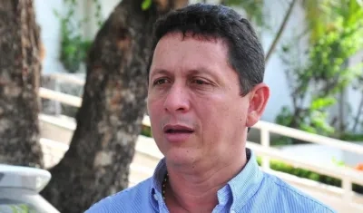 Jaime Sanjuan, Personero de Barranquilla.