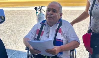 Volmar Trigos Torres.