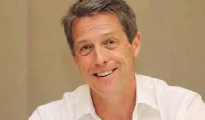 Hugh Grant. 