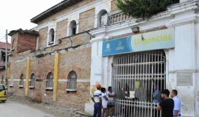 Hospital General de Barranquilla