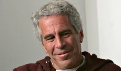 El millonario empresario Jeffrey Epstein.