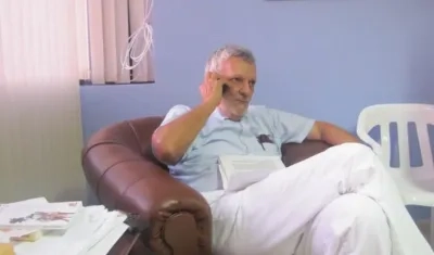 Julio César Guerra Tulena, exgobernador de Sucre.