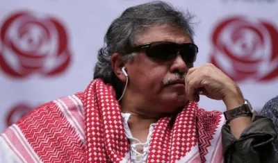 'Jesús Santrich' no se presentó a la diligencia este martes en la Corte Suprema.