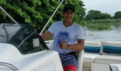  José Alejandro Maldonado Casalins, de 20 años, falleció por inmersión.