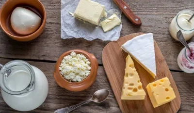 El consumo de lácteos es un tabú para muchos.