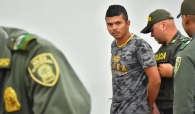 Raúl José Barrios Altamar, alias "Guamero"