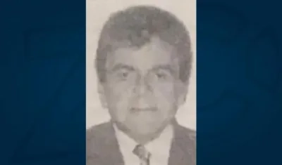 Armando Gómez España.