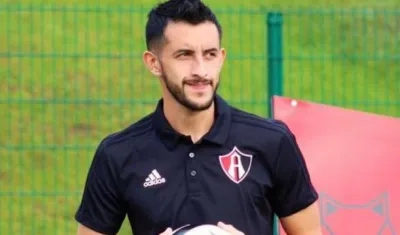 Camilo Vargas, arquero colombiano.