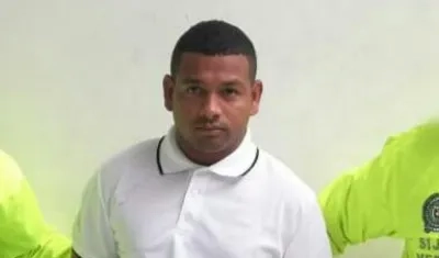 Luis Alberto Herrera Acosta, conocido con el alias de “El peluquero”.