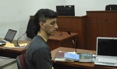 Sebastián Castro Molina.