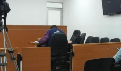 El juicio contra Levith Rúa es por el homicidio de Gabriela Romero Cabarcas.