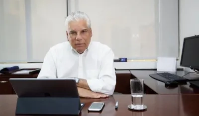 Edgardo Sojo anunció su retiro de la Presidencia de Electricaribe.